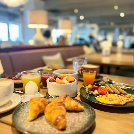 Havna & Sjobad 酒店 肖姆