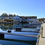 Havna Hotel & Sjobad Хьёме