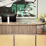 Havna Hotel & Sjobad Отель Хьёме